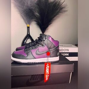 New in Box Fragment Design x Dunk High ‘Beijing’ in OrIginal Box (NIB)